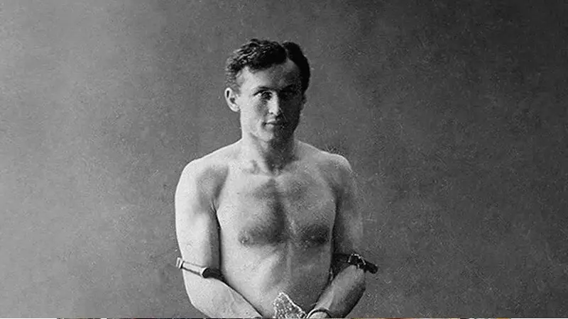 Harry Houdini, AKA Erich Weis – the Most Famous Jewish Magician