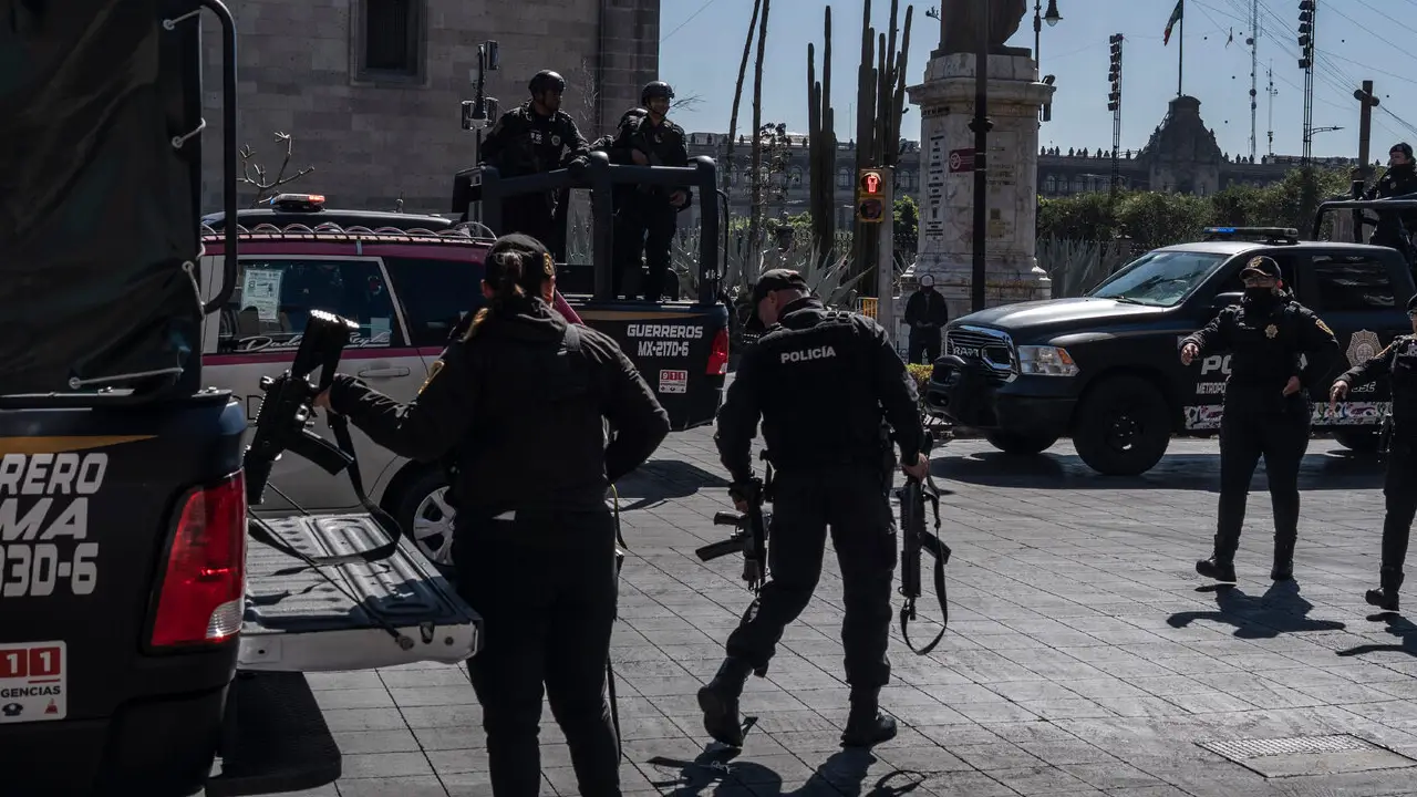 Hezbollah and Mexican Cartels Tied by The Hip