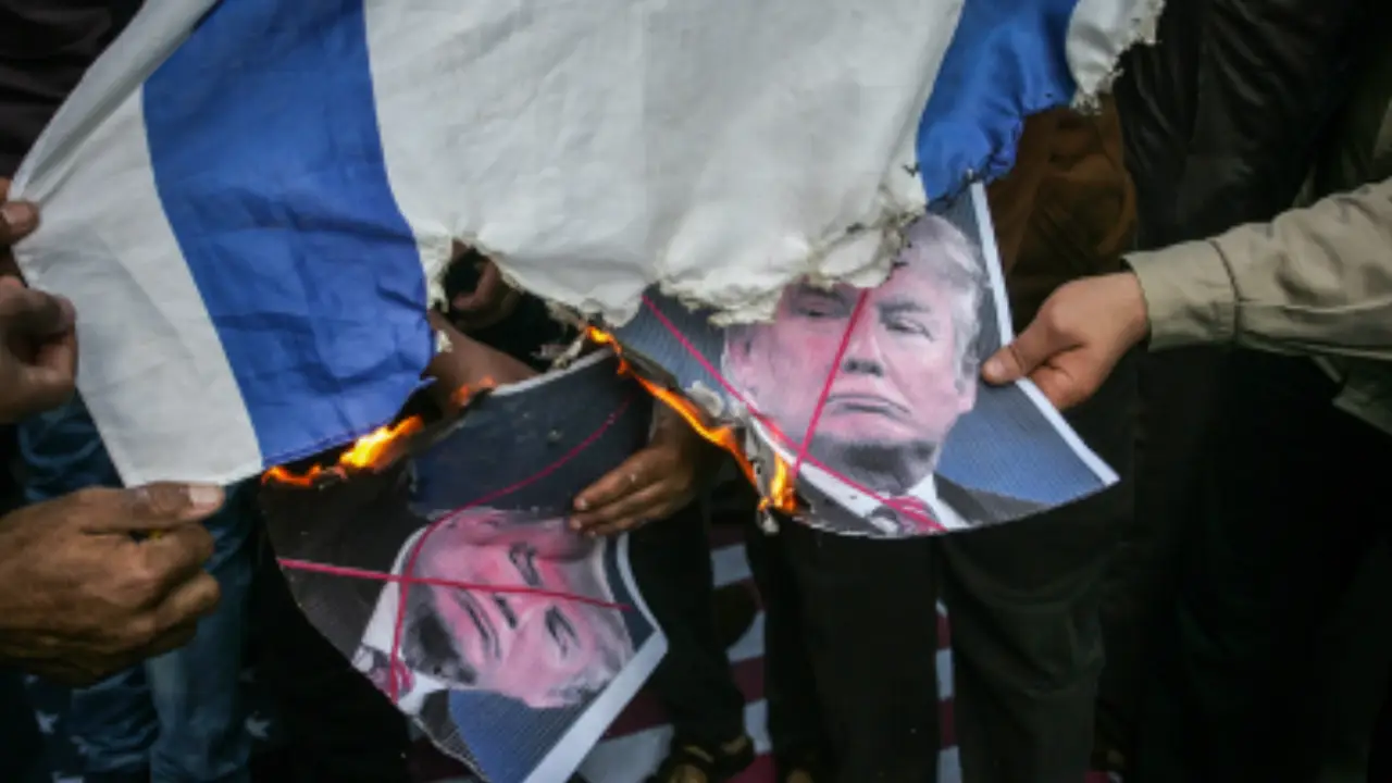 PA expected to join Hamas in encouraging violence as US moves embassy to Jerusalem