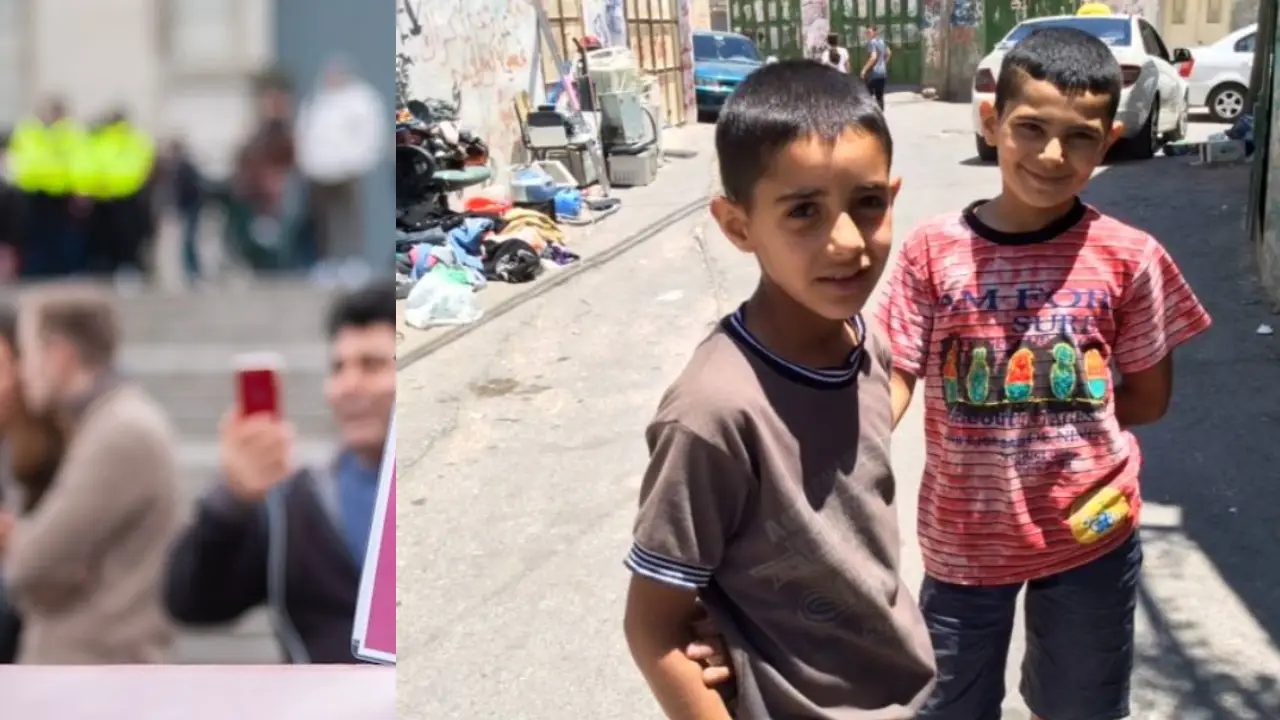 Palestinian refugee proclaims: “UNRWA is corrupt”