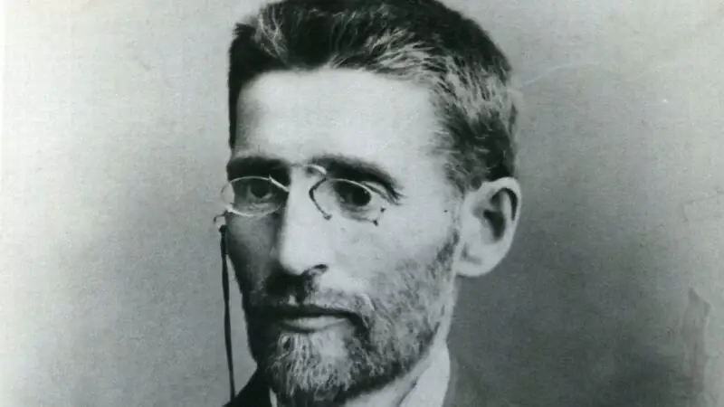 The Man Behind Modern Hebrew