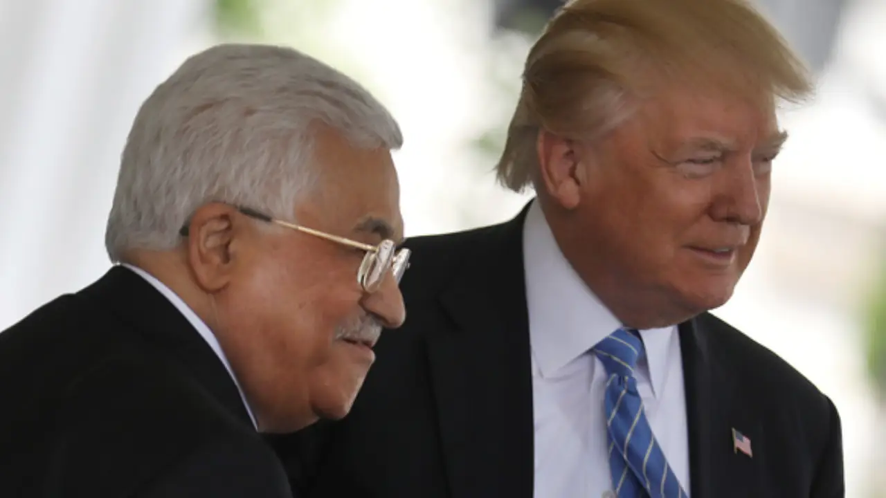 Trump Middle East team begins draft of Israeli-Palestinian peace plan
