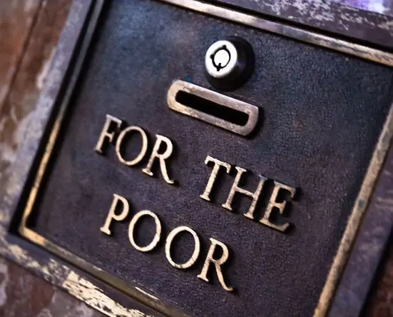 What Is Tzedakah (Jewish Charity)?