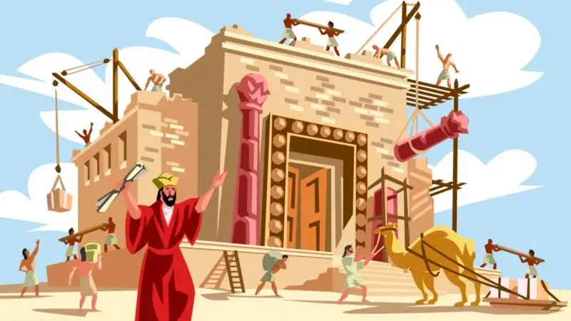 Who Was King Solomon?